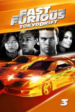 The Fast and the Furious Tokyo Drift (2006) BluRay [Hindi + Tamil + Telugu + English] 480p 720p 1080p Download - Watch Online
