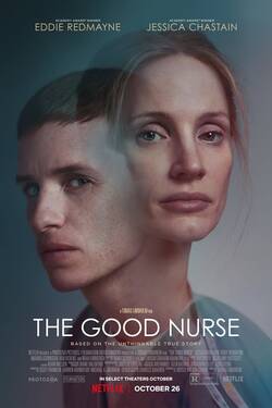 The Good Nurse (2022) WebRip [Hindi + Tamil + Telugu + English] 480p 720p 1080p Download - Watch Online