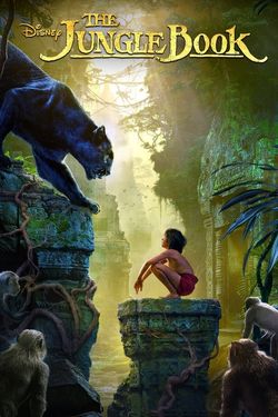 The Jungle Book (2016) BluRay Hindi - Multi Audio 720p 1080p Download - Watch Online