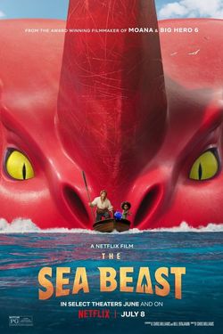 The Sea Beast (2022) WebRip Multi Audio 480p 720p 1080p Download - Watch Online