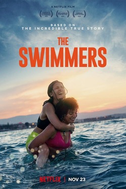 The Swimmers (2022) WebDl [Hindi + English] 480p 720p 1080p Download - Watch Online