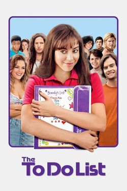 The To Do List (2013) BluRay Hindi Dubbed 480p 720p 1080p Download - Watch Online