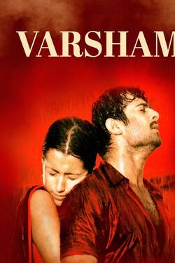 Varsham (2004) WebRip [Tamil + Telugu] 480p 720p 1080p Download - Watch Online