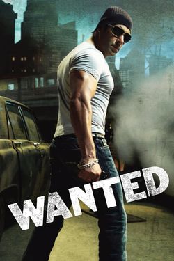 Wanted (2009) BluRay Hindi 480p 720p 1080p Download - Watch Online