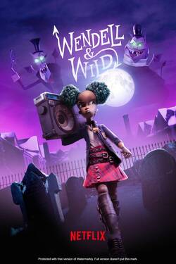 Wendell and Wild (2022) WebDl [Hindi + English] 480p 720p 1080p Download - Watch Online