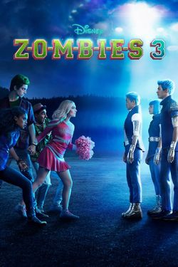Zombies 3 (2022) Web-Dl English 480p 720p 1080p Download - Watch Online